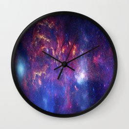 The Hubble Space Telescope Universe Wall Clock