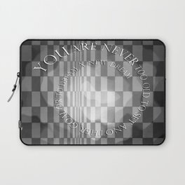 28 11 2921   You are will  Laptop Sleeve