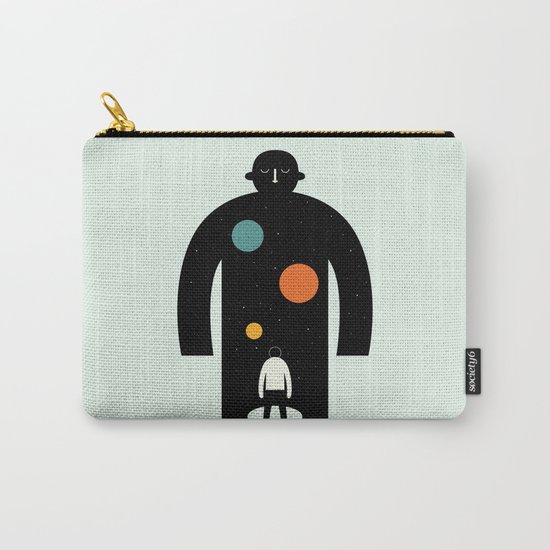 Unknown Carry-All Pouch