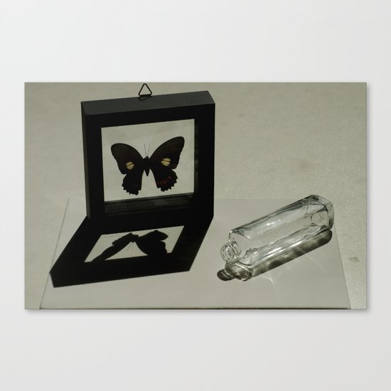 Untitled Still Life Canvas Print