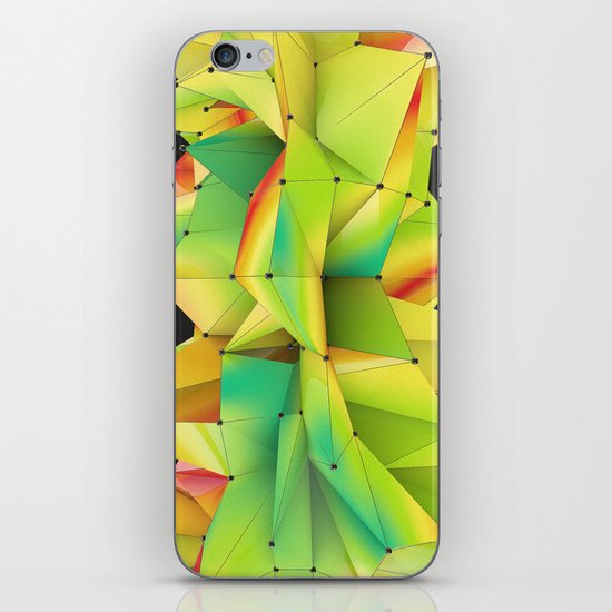 Mix Of Abstract iPhone & iPod Skin