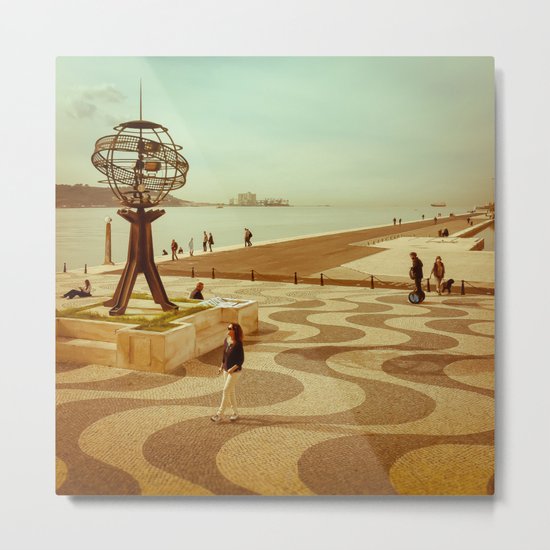 Belém Metal Print
