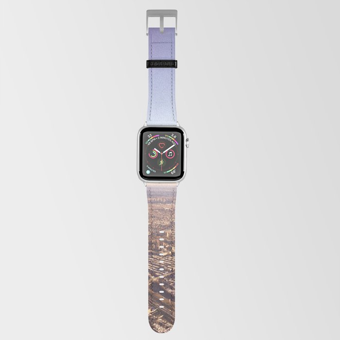 Industrial Horizon Apple Watch Band