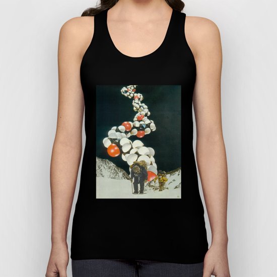 The Strand Unisex Tank Top