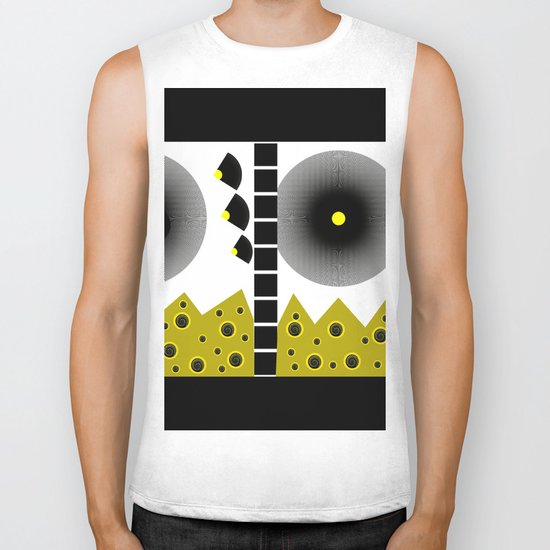 Ocean festival Biker Tank