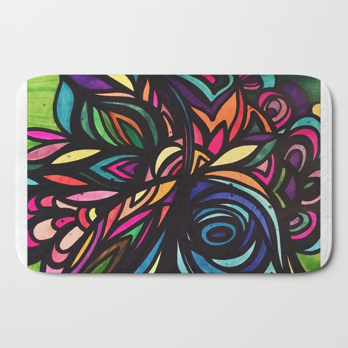 Sharpie Bath Mat By Aroseart7 Society6 Homestuck is the greatest sin of the internet. society6