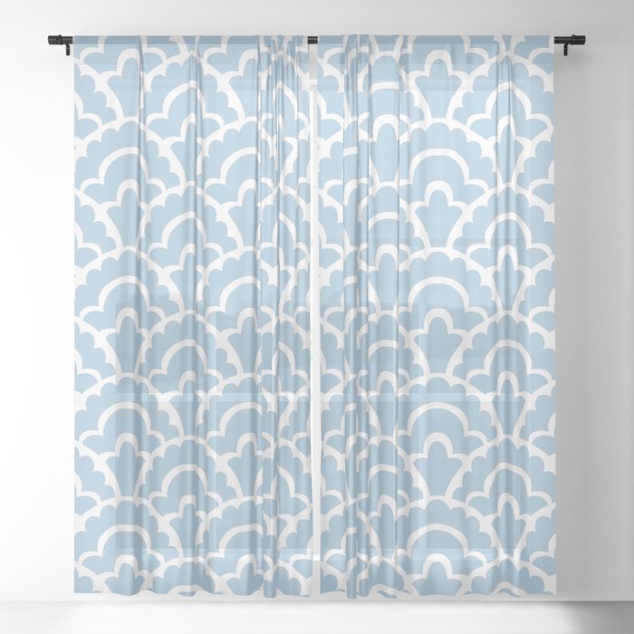Light Blue Window Curtains Off 76, Bright Blue Patterned Curtains