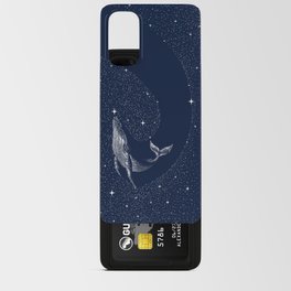 starry whale Android Card Case