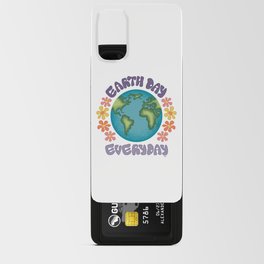 earth day Android Card Case