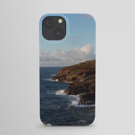 Oahu Island of Hawaii iPhone Case