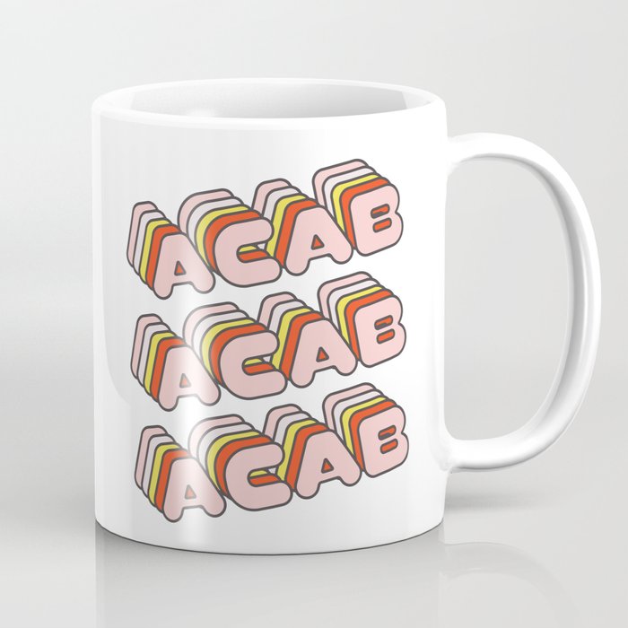 ACAB Mug Coffee Mug