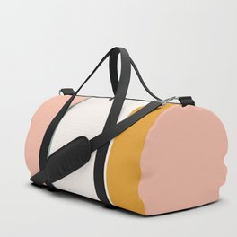 Contemporary Color Block XXXI Duffle Bag