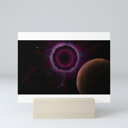 Planetside Mini Art Print