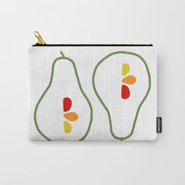 Pears Carry-All Pouch