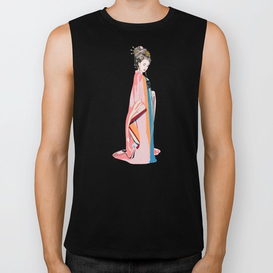 Empress Biker Tank