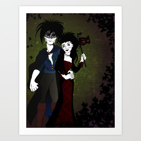 endless game Art Print
