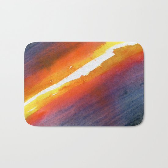 Energy Gradient Bath Mat