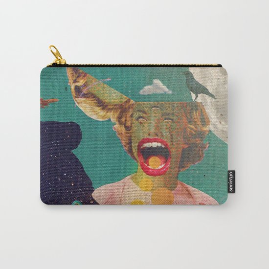 OMGAKAWTF! Carry-All Pouch
