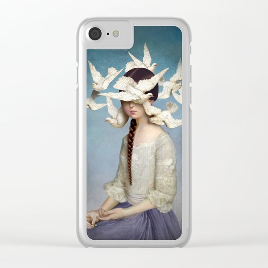 The Beginning Clear iPhone Case