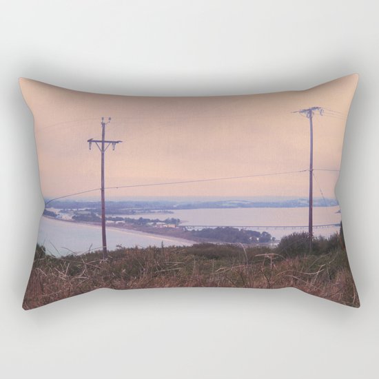 Pastel vibes 21 Rectangular Pillow