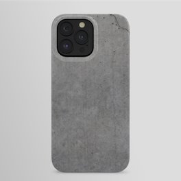 Cement / Concrete / Stone texture (1/3) iPhone Case