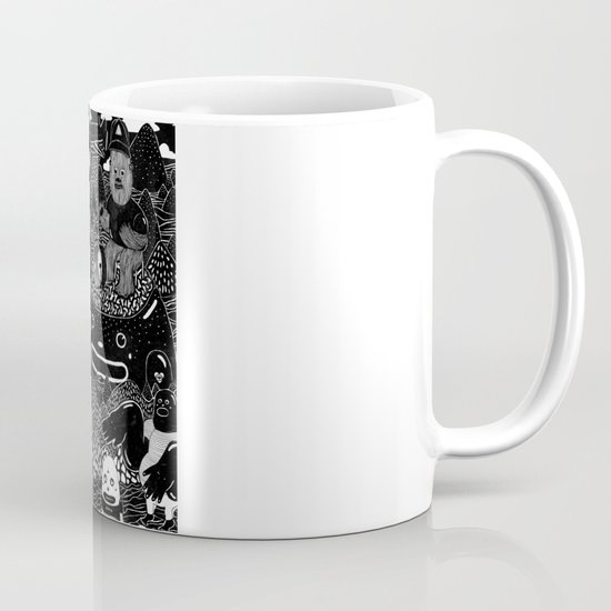 vacaciones Coffee Mug