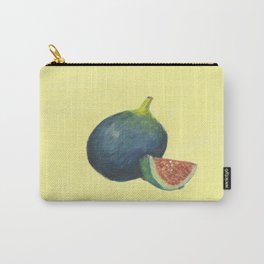Fine Figs Carry-All Pouch