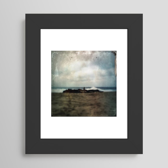 Framed Art Print