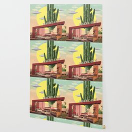 Desert Inn (UFO) Wallpaper