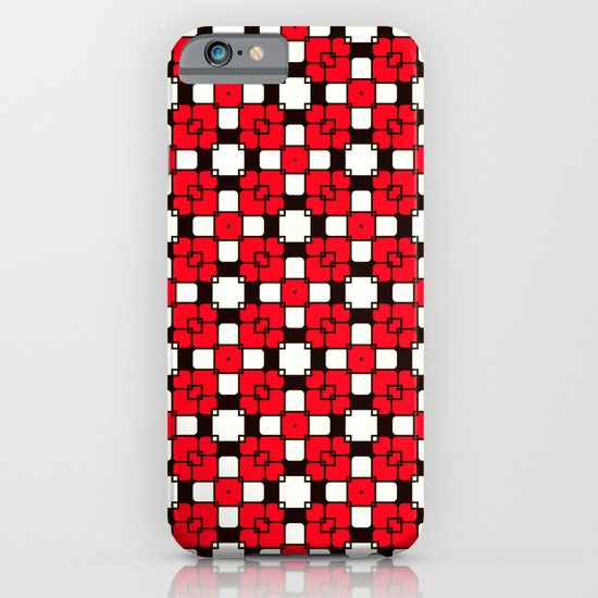 Seventies Mosaic iPhone & iPod Case