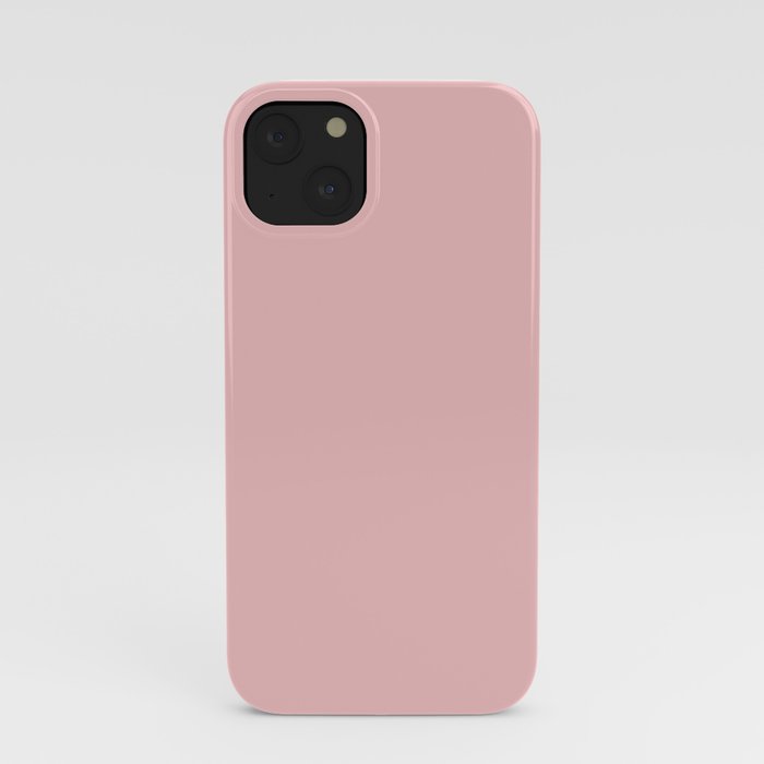 Baby Pink Iphone Case By Alexandra Arts Society6
