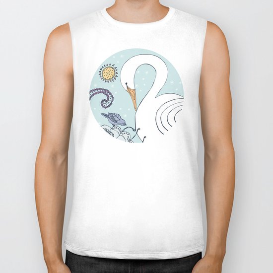 You are lovely Biker Tank