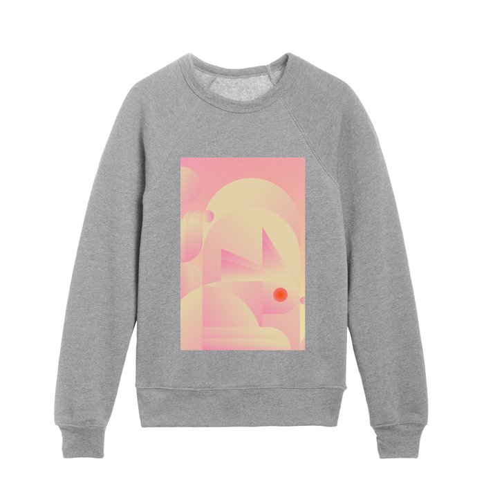 Rabbit Fairy Tale Kids Crewneck