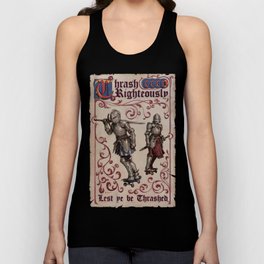 Thrash Righteously Tank Top