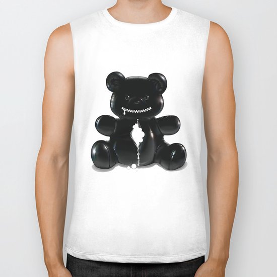 Hug Biker Tank
