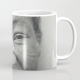 Thomas Frederick Arndt - Woman Streetwise Vendor, Chicago (1992) Coffee Mug