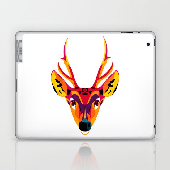 huemul Laptop & iPad Skin