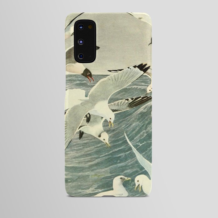 Seagulls Android Case