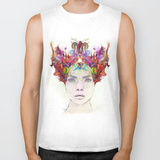 Pure Biker Tank