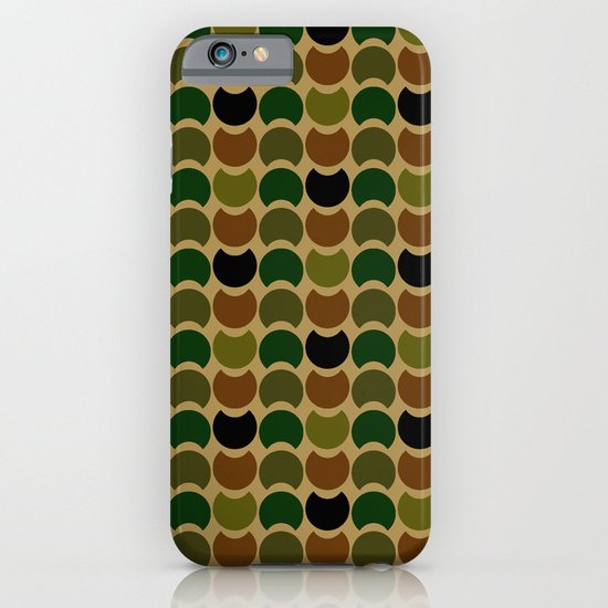 HobNob Camo Multi iPhone & iPod Case