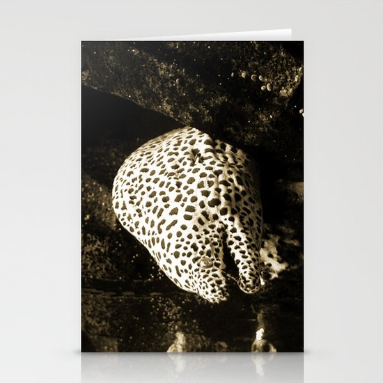 I am not tasty Stationery Cards