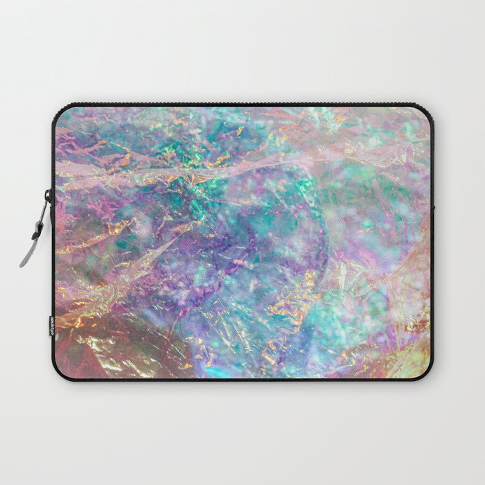 Iridescent Cellophane V