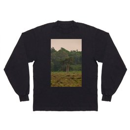 Ladder to unseen tree house Long Sleeve T-shirt