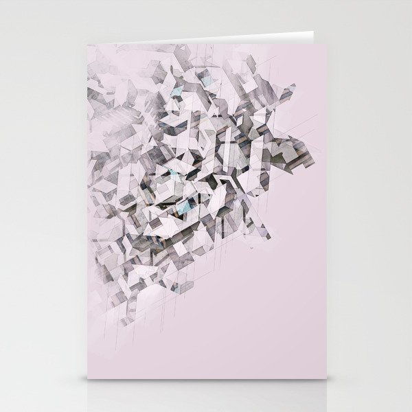 symmetries Stationery Cards