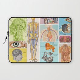 It’s What’s On The Inside… Laptop Sleeve