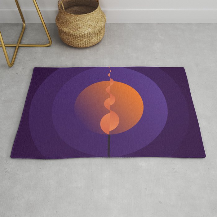 The Candle Rug
