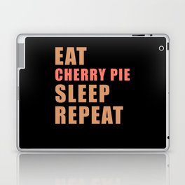 Cherry Pie Laptop Skin