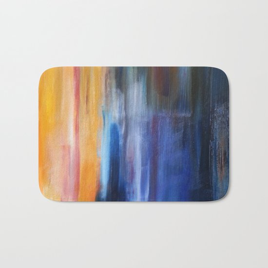 Early Bird Bath Mat