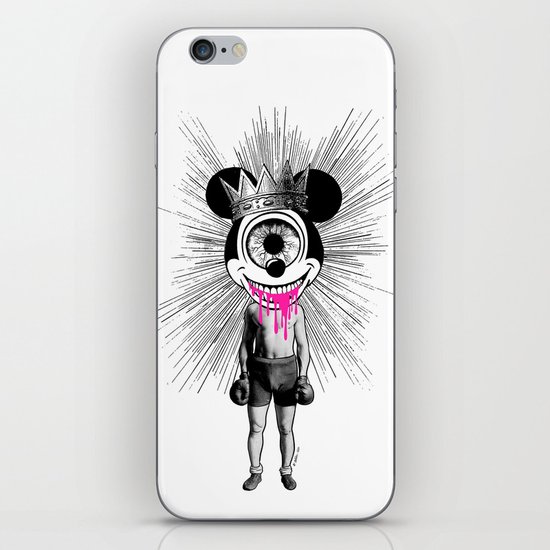 Fu…cked Up Celebrity iPhone Skin