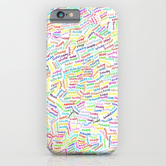 (500) DAYS OF SUMMER iPhone & iPod Case